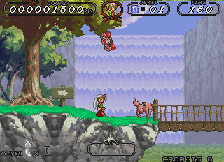 Screenshot Recalhorn