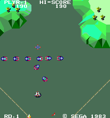 Screenshot Regulus