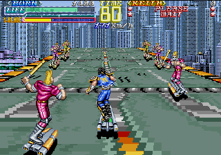 Screenshot Riding Fight