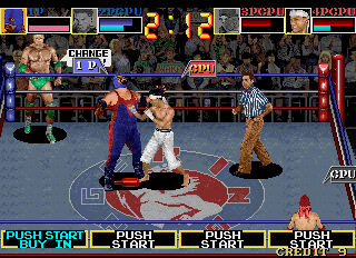 Screenshot Ring Rage
