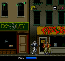Screenshot RoboCop