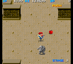 Screenshot Rock'n Rage