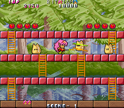 Screenshot Rod Land