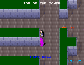Screenshot The Return of Ishtar