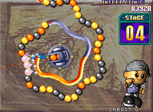 Screenshot Rolling Crush
