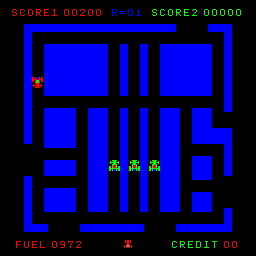 Screenshot Route 16