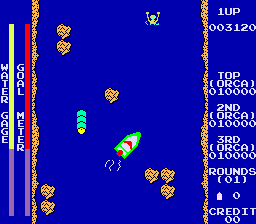 Screenshot River Patrol