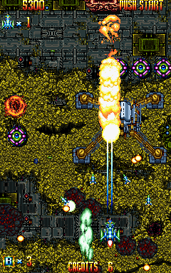 Screenshot R-Shark