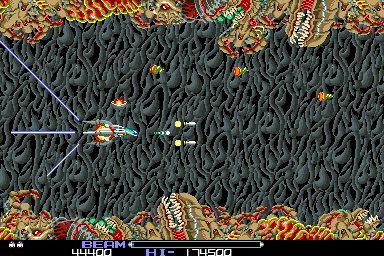 Screenshot R-Type