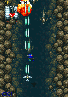 Screenshot Sengoku Aces