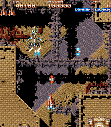 Screenshot Sand Scorpion