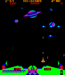 Screenshot Satan Of Saturn