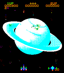 Screenshot Saturn
