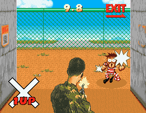 Screenshot Super Bishi Bashi Championship