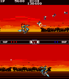 Screenshot Scooter Shooter