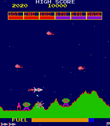 Screenshot Scramble