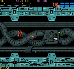 Screenshot Section Z