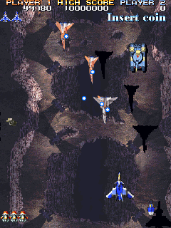 Screenshot Sengeki Striker