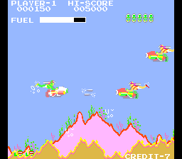 Screenshot Sea Fighter Poseidon