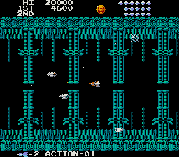 Screenshot SF-X
