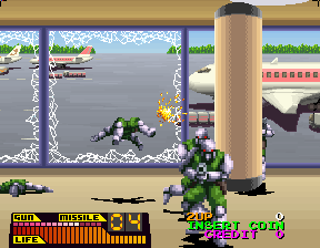 Screenshot Steel Gunner