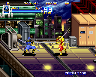 Screenshot Shadow Force