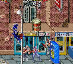 Screenshot Shadow Warriors