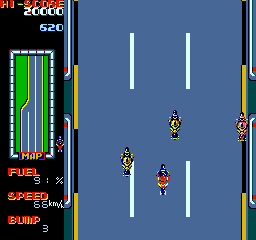 Screenshot Shot Rider