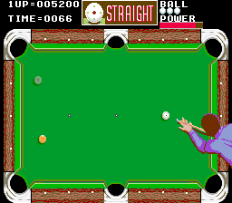 Screenshot Side Pocket