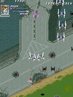 Screenshot Silver Millennium