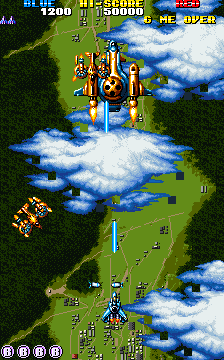 Screenshot Sky Alert