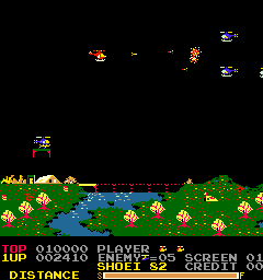 Screenshot Sky Army