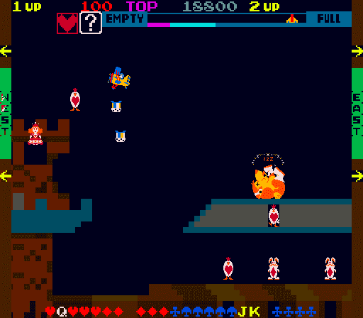Screenshot Sky Skipper
