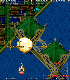 Screenshot Sky Soldiers