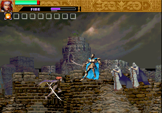 Screenshot Sol Divide: Sword of Darkness