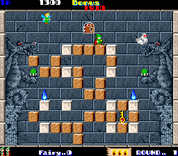 Screenshot Solomon's Key