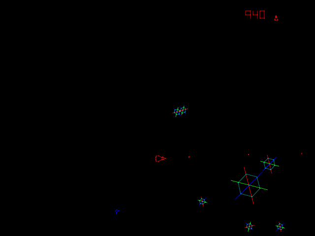 Screenshot Space Duel