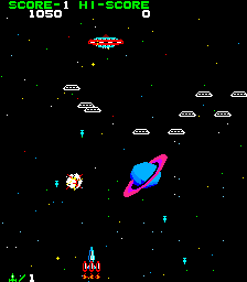 Screenshot Space Cruiser