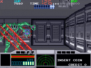 Screenshot Space Gun
