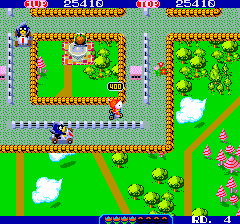 Screenshot Spatter