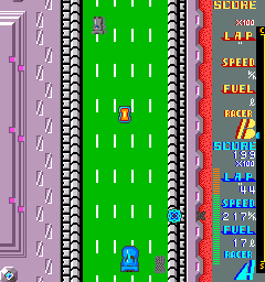 Screenshot Space Position