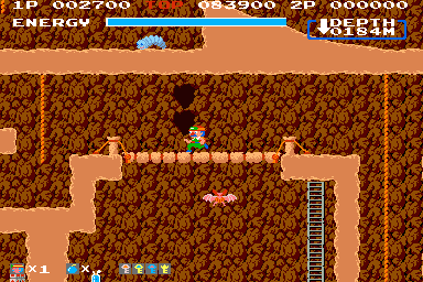 Screenshot Spelunker