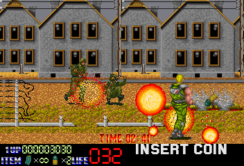 Screenshot Spinal Breakers