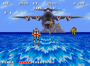 Screenshot S.P.Y. - Special Project Y