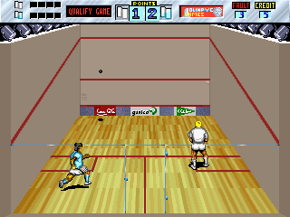 Screenshot Squash