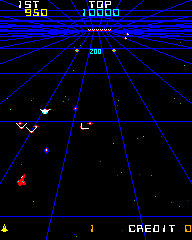 Screenshot Space Raider