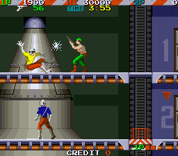 Screenshot Rough Ranger