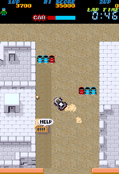 Screenshot The Speed Rumbler