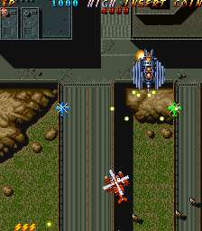 Screenshot S.S. Mission