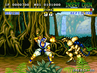 Screenshot Superior Soldiers